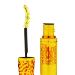 The Colossal® Cat Eyes Waterproof Mascara Glam Black