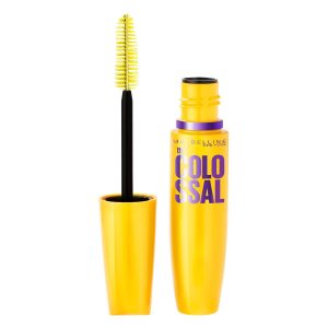 The Colossal® Washable Mascara Glam Black