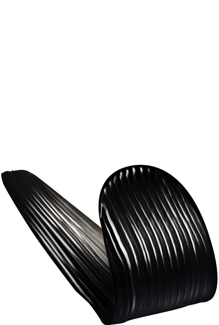 The Colossal Curl Bounce® Washable Mascara Makeup Very Black - Image 2