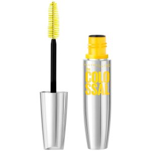 The Colossal® Washable Mascara Platinum Black