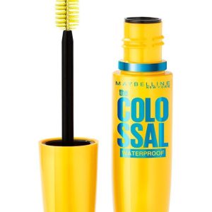 The Colossal® Waterproof Mascara Classic Black