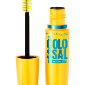 The Colossal® Waterproof Mascara Glam Black