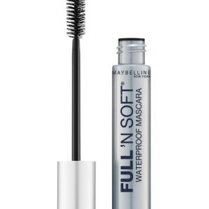 Full 'N Soft® Waterproof Mascara Very Black