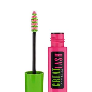 Great Lash Big® Washable Mascara Blackest Black