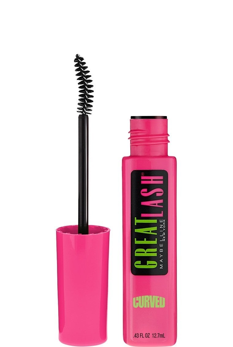 Great Lash® Curved Washable Mascara Very Black