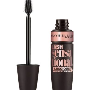 Lash Sensational® Luscious Washable Mascara Very Black