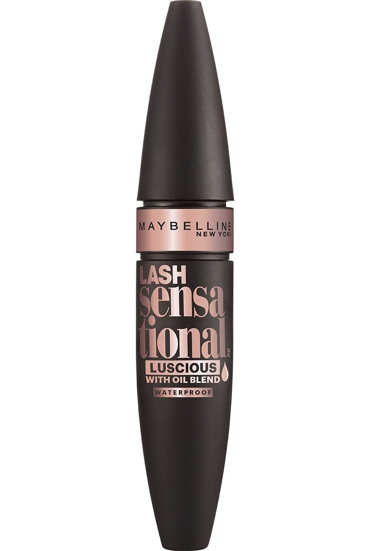 Lash Sensational® Luscious Waterproof Mascara Very Black - Image 5