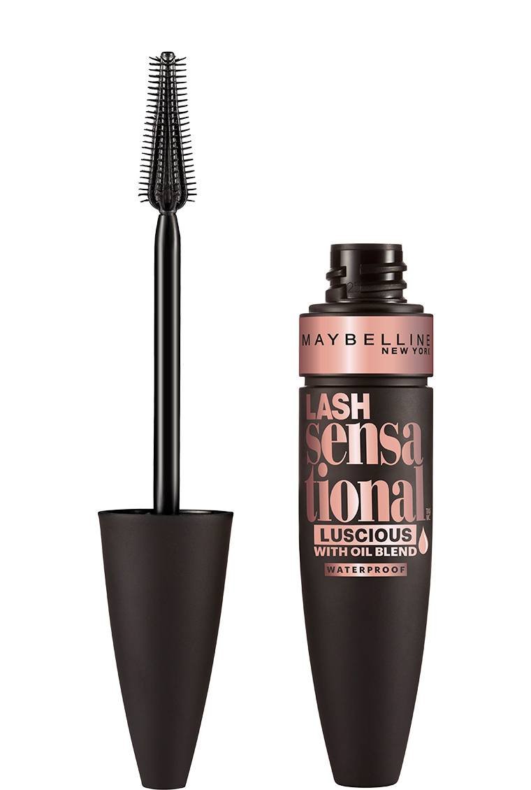 Lash Sensational® Luscious Waterproof Mascara Very Black