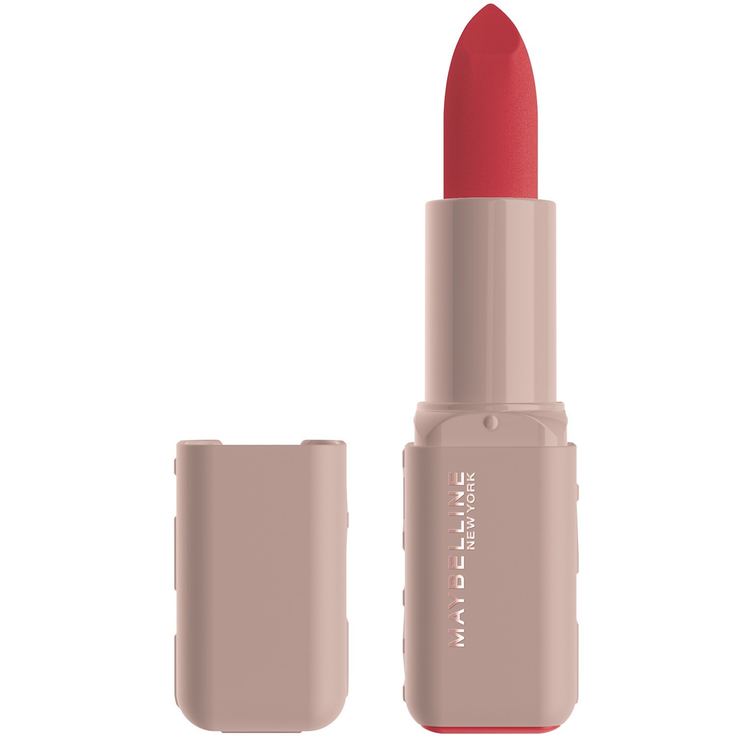 Maybelline Moisturizing Serum Lipstick Open Late