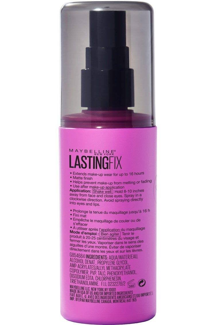 Facestudio® Lasting Fix Makeup Setting Spray, Matte Finish Lasting Fix - Image 3