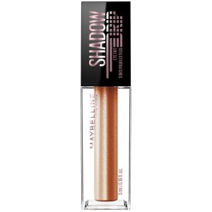 Shadow Drip Eye Tint Shimmer Liquid Eyeshadow Brass Drip