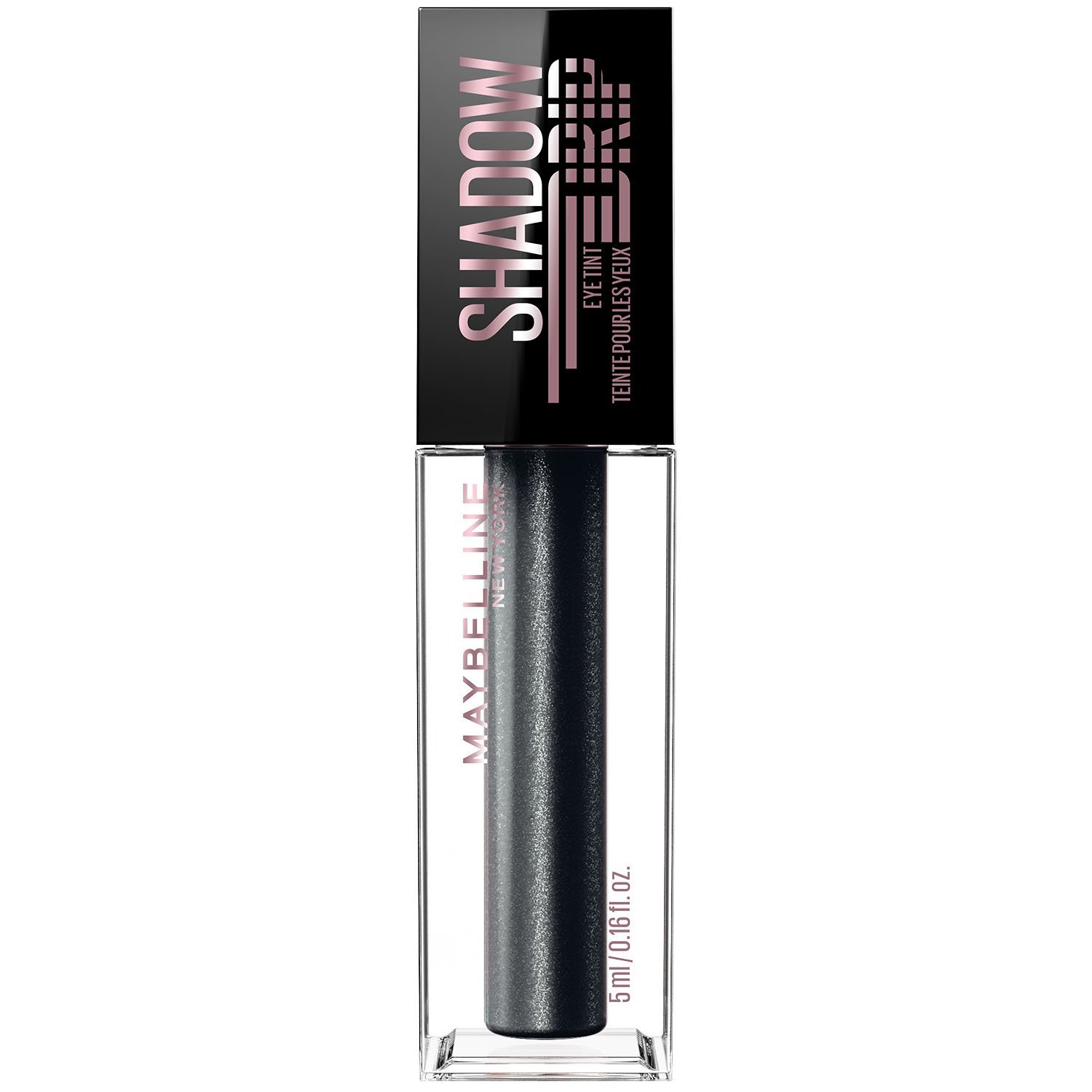 Shadow Drip Eye Tint Shimmer Liquid Eyeshadow Onyx Drip
