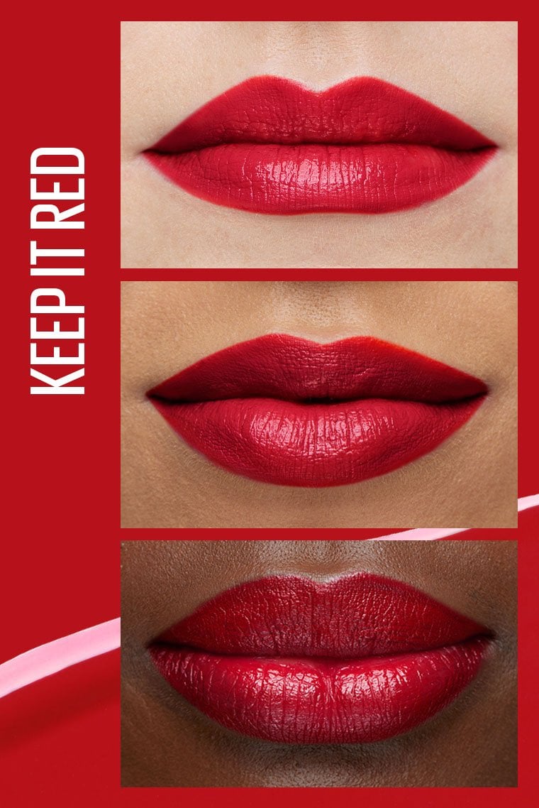 Super Stay 24® Hour Long-Lasting 2-Step Liquid Lipstick Keep It Red - Image 3