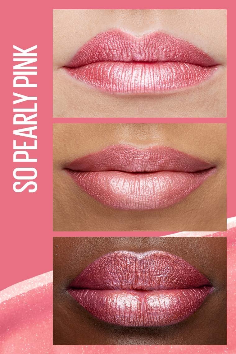 Super Stay 24® Hour Long-Lasting 2-Step Liquid Lipstick So Pearly Pink - Image 3