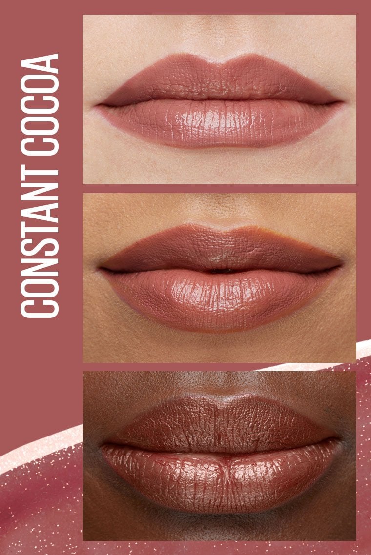 Super Stay 24® Hour Long-Lasting 2-Step Liquid Lipstick Constant Cocoa - Image 3