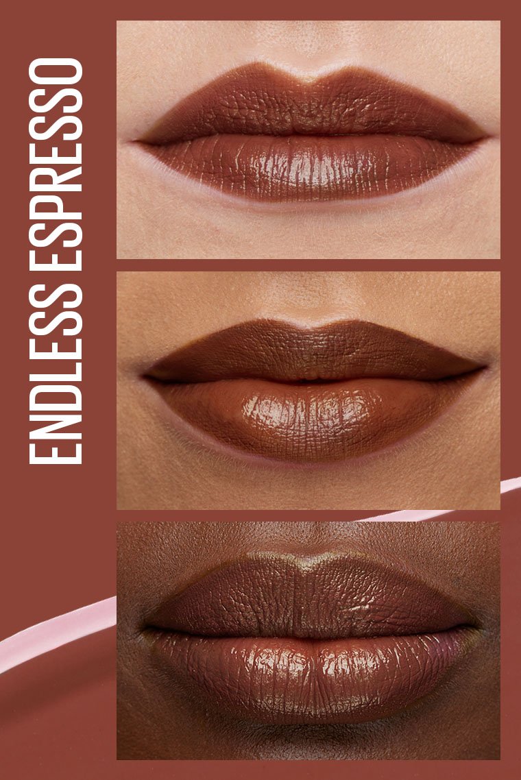Super Stay 24® Hour Long-Lasting 2-Step Liquid Lipstick Endless Espresso - Image 3