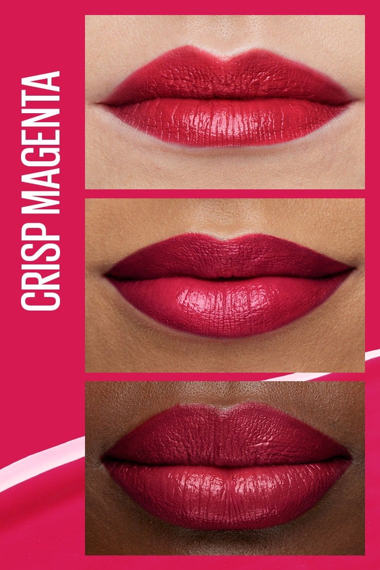 Super Stay 24® Hour Long-Lasting 2-Step Liquid Lipstick Crisp Magenta - Image 3