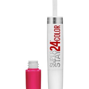Super Stay 24® Hour Long-Lasting 2-Step Liquid Lipstick Crisp Magenta