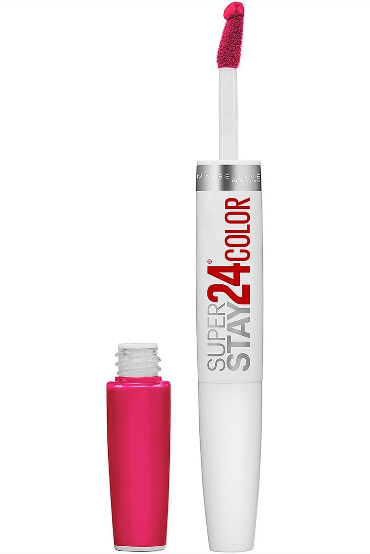 Super Stay 24® Hour Long-Lasting 2-Step Liquid Lipstick Crisp Magenta