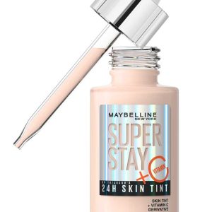 Super Stay® Up to 24HR Long-Lasting Skin Tint with Vitamin C #102