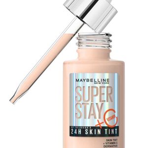Super Stay® Up to 24HR Long-Lasting Skin Tint  with Vitamin C #112