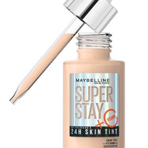 Super Stay® Up to 24HR Long-Lasting Skin Tint  with Vitamin C #120