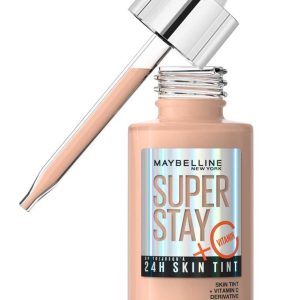 Super Stay® Up to 24HR Long-Lasting Skin Tint  with Vitamin C #129
