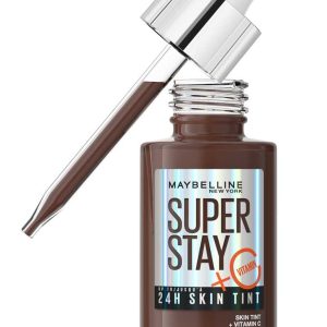 Super Stay® Up to 24HR Long-Lasting Skin Tint  with Vitamin C #375