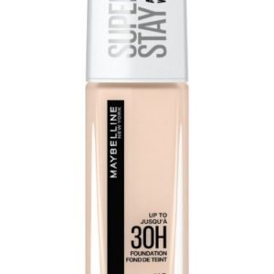 Super Stay® Longwear Liquid Foundation Up To 30Hr Active Wear Foundation Porcelain