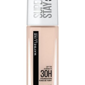 Super Stay® Longwear Liquid Foundation Up To 30Hr Active Wear Foundation Natural Ivory