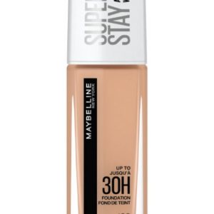 Super Stay® Longwear Liquid Foundation Up To 30Hr Active Wear Foundation Buff Beige