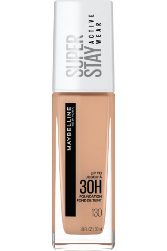 Super Stay® Longwear Liquid Foundation Up To 30Hr Active Wear Foundation Buff Beige