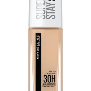 Super Stay® Longwear Liquid Foundation Up To 30Hr Active Wear Foundation Natural Beige