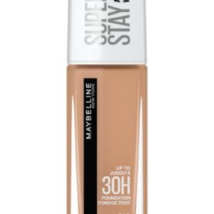 Super Stay® Longwear Liquid Foundation Up To 30Hr Active Wear Foundation Sun Beige