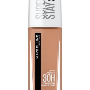 Super Stay® Longwear Liquid Foundation Up To 30Hr Active Wear Foundation Golden