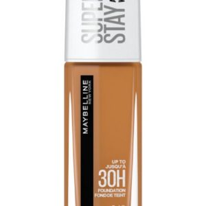 Super Stay® Longwear Liquid Foundation Up To 30Hr Active Wear Foundation Cappuccino