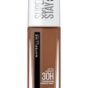 Super Stay® Longwear Liquid Foundation Up To 30Hr Active Wear Foundation Deep Bronze