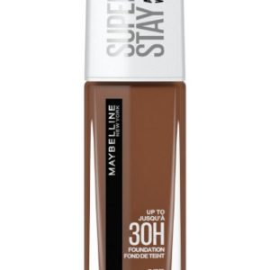 Super Stay® Longwear Liquid Foundation Up To 30Hr Active Wear Foundation Java