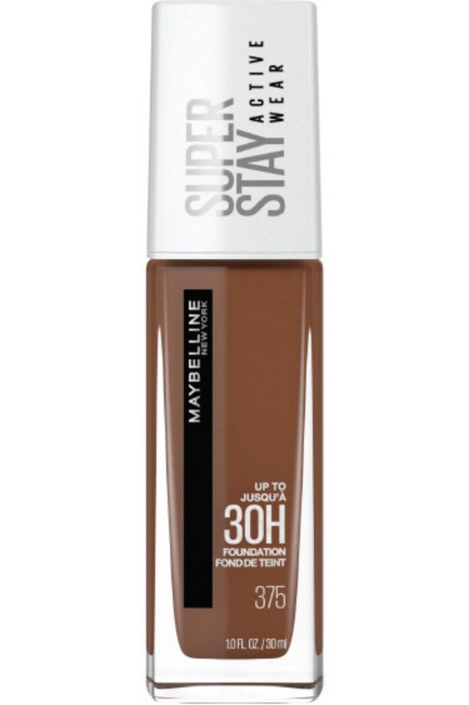 Super Stay® Longwear Liquid Foundation Up To 30Hr Active Wear Foundation Java