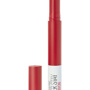 Super Stay Ink Crayon® Lipstick Matte Longwear Lipstick Makeup Hustle In Heels