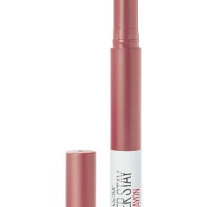 Super Stay Ink Crayon® Lipstick Matte Longwear Lipstick Makeup Lead The Way