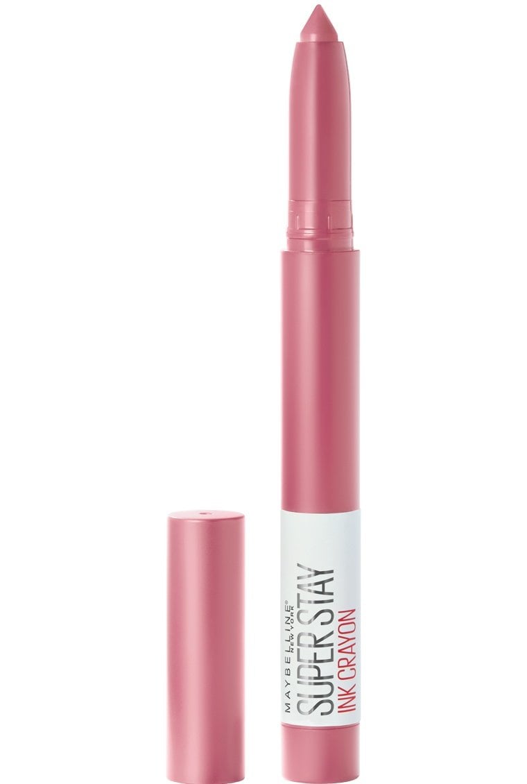 Super Stay Ink Crayon® Lipstick Matte Longwear Lipstick Makeup Seek Adventure