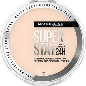 Super Stay® Up To 24Hr Hybrid Powder-Foundation #112