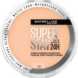 Super Stay® Up To 24Hr Hybrid Powder-Foundation #130