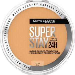 Super Stay® Up To 24Hr Hybrid Powder-Foundation #332