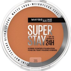 Super Stay® Up To 24Hr Hybrid Powder-Foundation #355