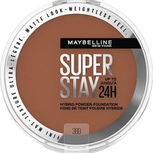Super Stay® Up To 24Hr Hybrid Powder-Foundation #360