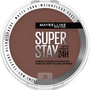 Super Stay® Up To 24Hr Hybrid Powder-Foundation #375