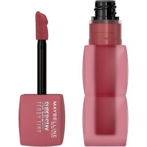 Super Stay Teddy Tint™ LIQUID LIP TINT Velvet Choker