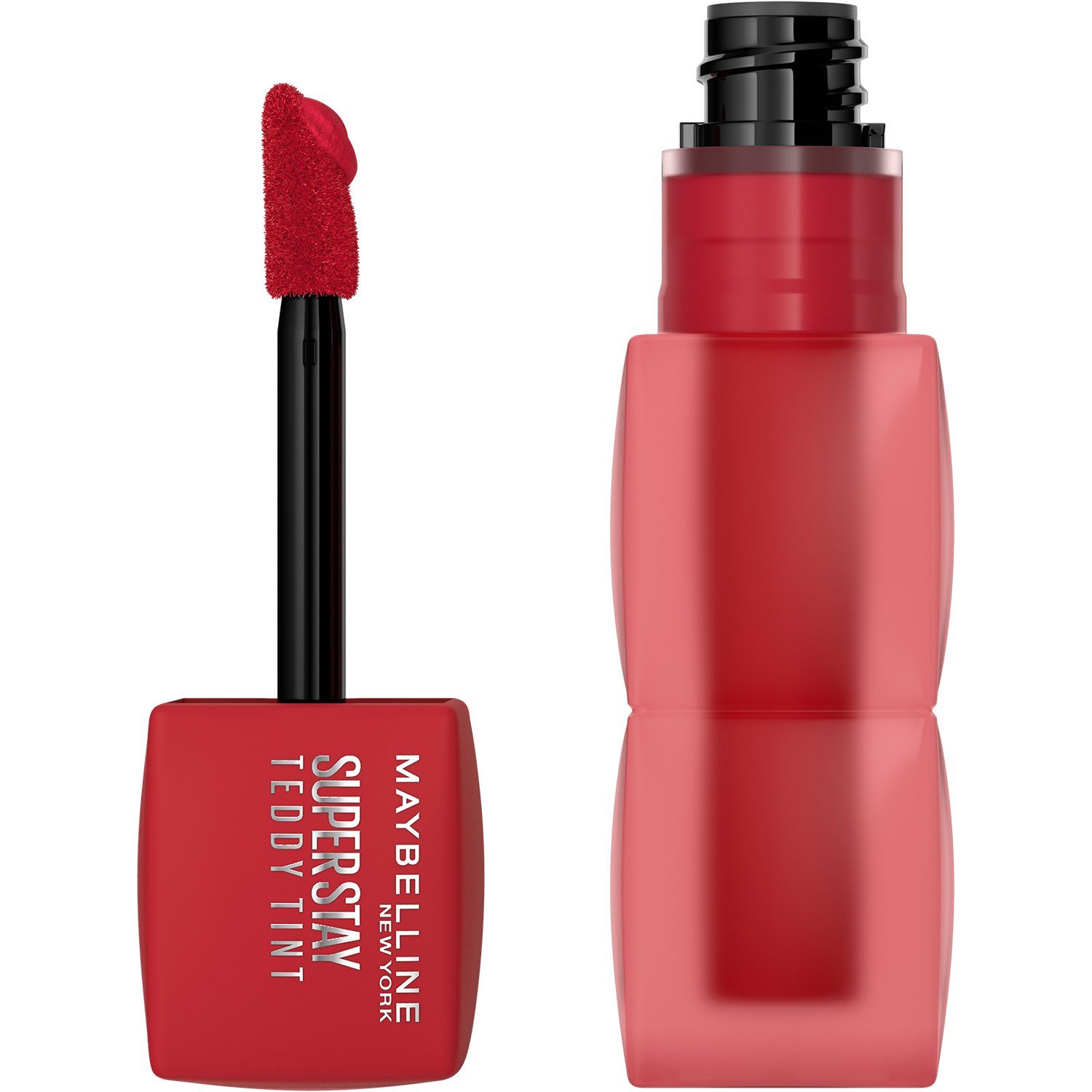 Super Stay Teddy Tint™ LIQUID LIP TINT Tomato Girl